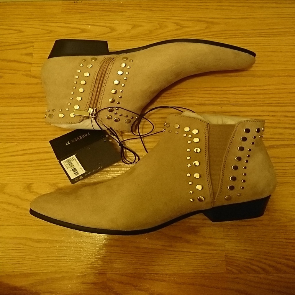Ankle Booties